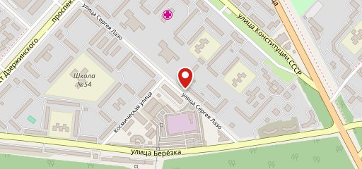 Мелина на карте