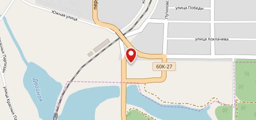 Хлеб на карте