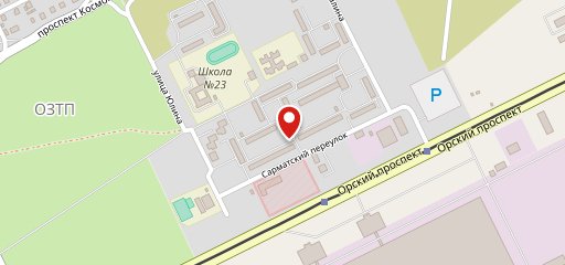 Ольга на карте
