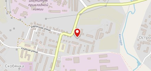 Хлеб на карте