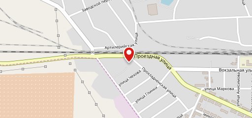 Хлеб от производителя на карте