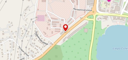 Хлеб-отец на карте