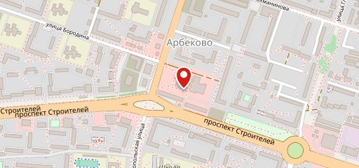 Хлеб на карте