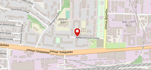 Хлеб на карте