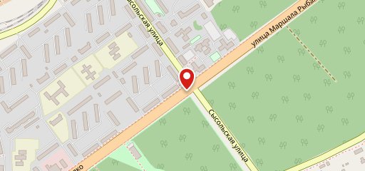 Хлеб на карте