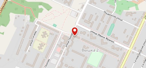 Хлеб на карте