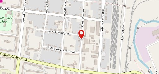 Хлеб ПКП на карте