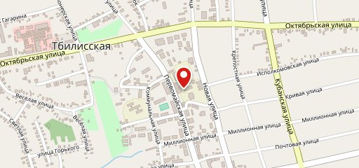 Хлеб на карте