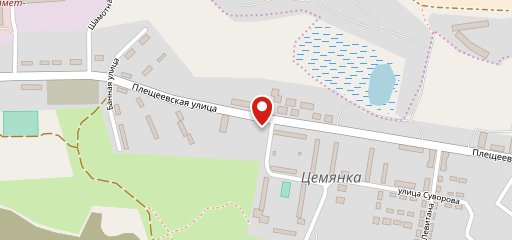 Хлеб на карте