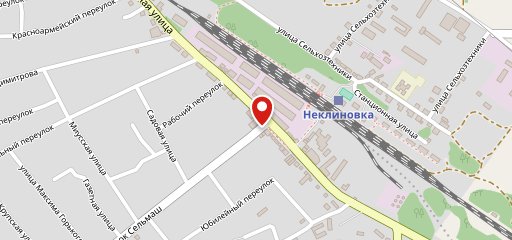 Хлеб на карте