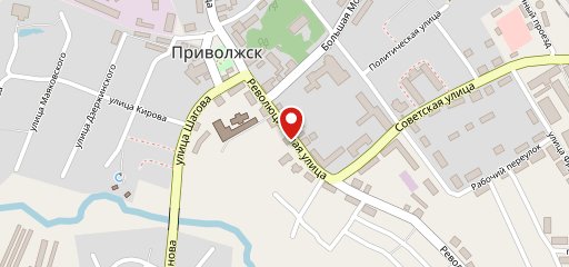 Хлеб на карте
