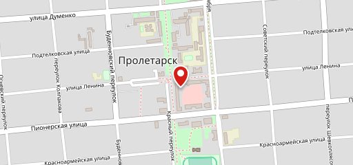 Хлеб на карте