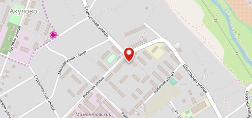 Хлеб на карте