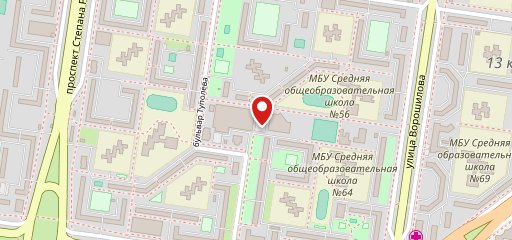 Хлеб родного края на карте