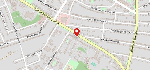 Хлеб на карте