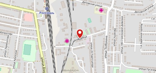 Хлеб на карте