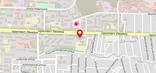 Хлеб и Сдоба на карте