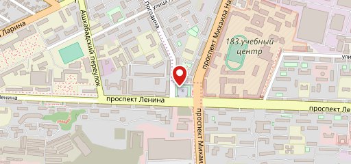 Хлеб на карте