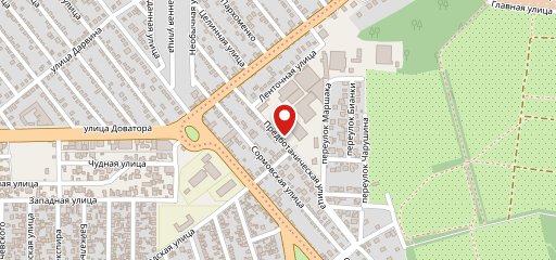 Хлеб на карте