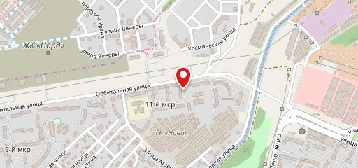 Хлеб на карте