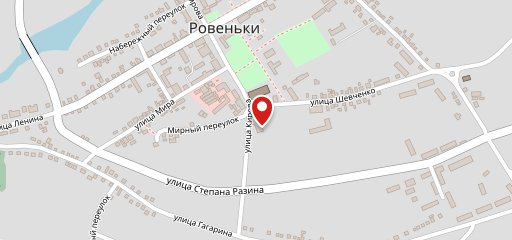 Хлеб на карте