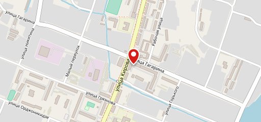 Хлеб на карте