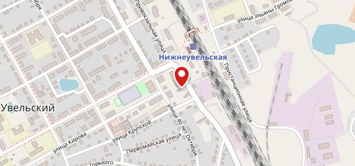 Хлеб на карте