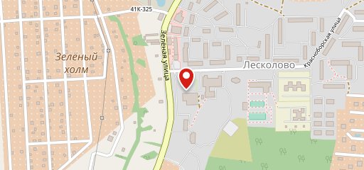 Хлеб на карте