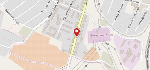 Риат-хлеб на карте