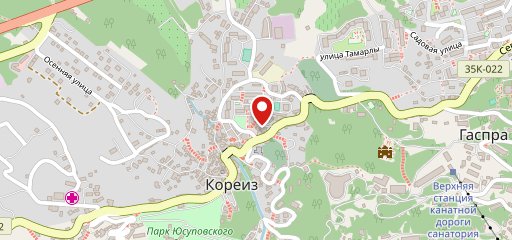 Хлеб на карте