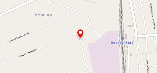 Хлеб на карте