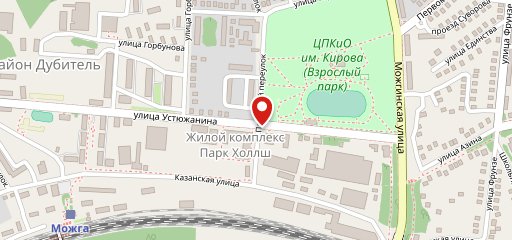 Хлеб на карте