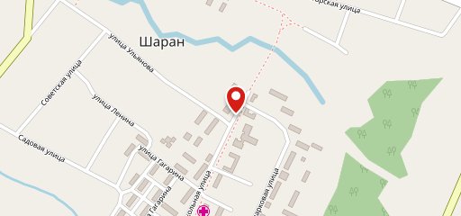 Хлеб на карте