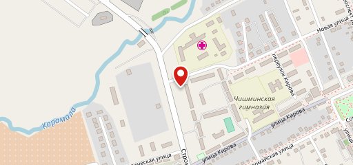 Хлеб на карте