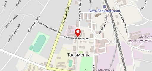 Хлеб на карте
