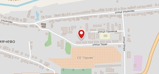 Хлеб на карте