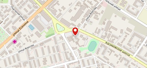 Хлеб на карте