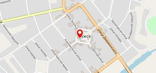 Хлеб на карте