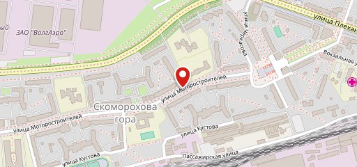 Хлеб на карте