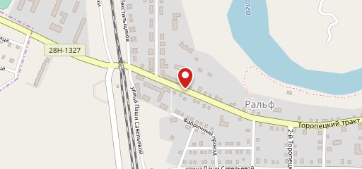 Хлеб на карте