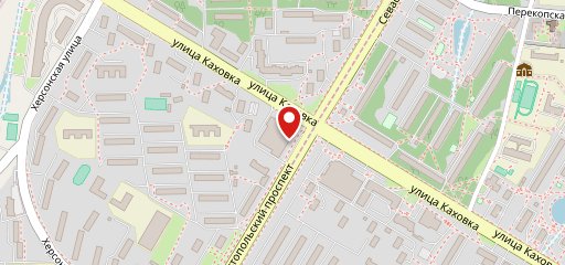 Хлеб с маслом на карте