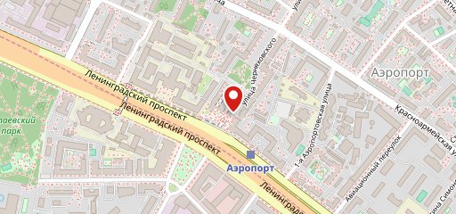 Хлеб с маслом на карте