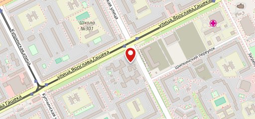 Хлеб С Маслом на карте