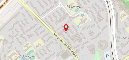 Хлеб на карте