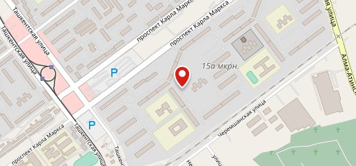 Хлеб на карте
