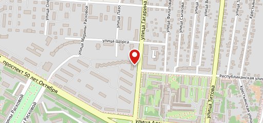 Хлеб на карте