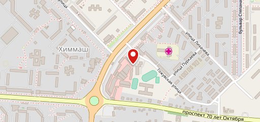 Хлеб на карте
