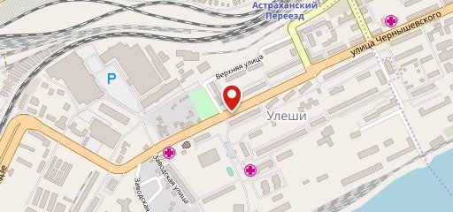 Сокурские хлеба на карте