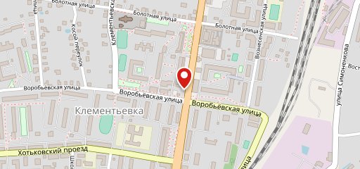 Тесто на карте