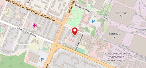 Хлеб-Сервис-Гарант на карте